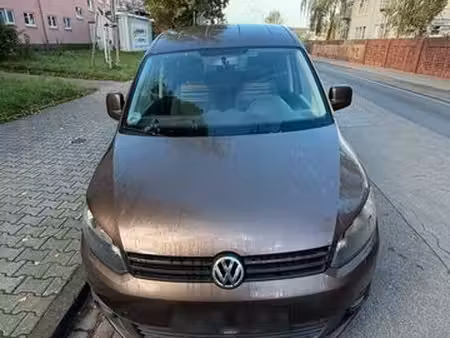 Volkswagen Caddy 1.2 TSI 86