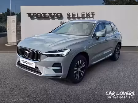 Volvo XC60 T6 2.0 253 4x4