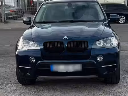 BMW X5 30d 3.0 245 xDrive