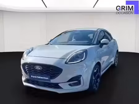 Ford Puma 1.0 EcoBoost 125 S