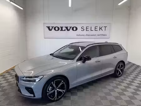 Volvo V60 2.0 197