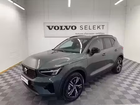 Volvo XC40 B3 2.0 163