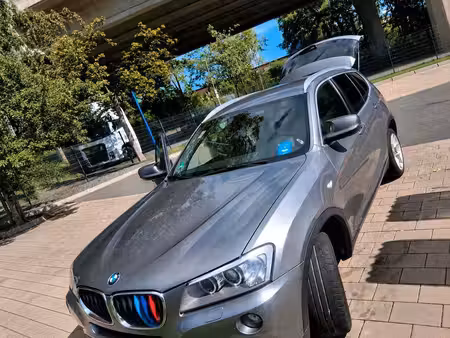 BMW X3 