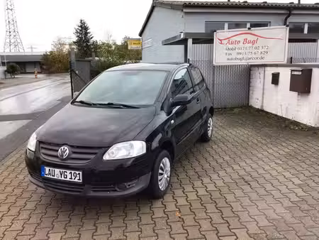Volkswagen FOX 1.2 55 Base