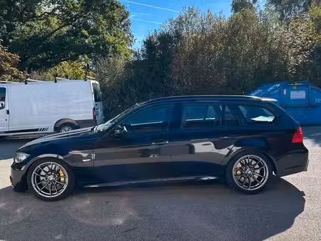 BMW Série 3 330d 3.0
