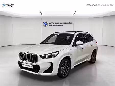 BMW X1 25e 1.5 136 M Sport xDrive