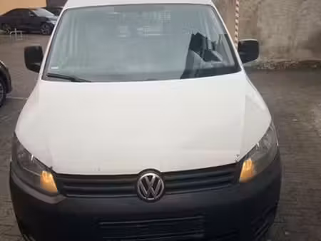 Volkswagen Caddy 1.6 TDI 102