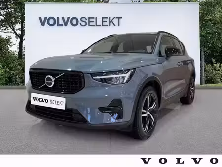 Volvo XC40 B3 2.0 163