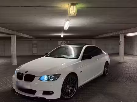BMW Série 3 320d 2.0 177