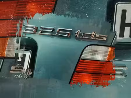 BMW Série 3 325TDS 2.4 143