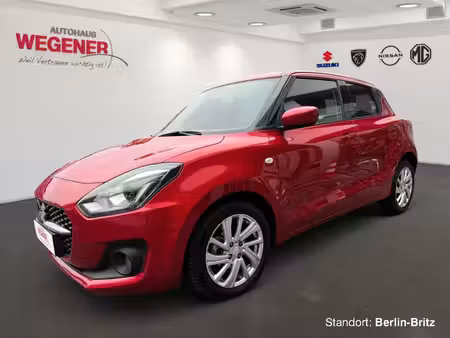 Suzuki Swift 1.2 83