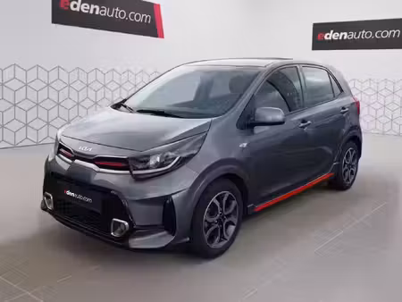 Kia Picanto 1.2 84 GT Line