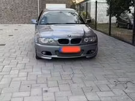 BMW Série 3 320d 2.0 150