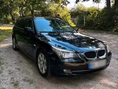 BMW Série 5 520d 2.0 177