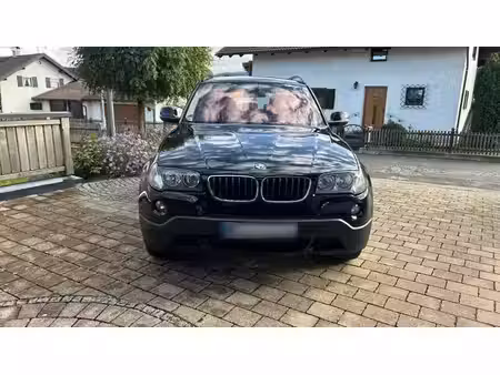 BMW X3 20d 2.0 177