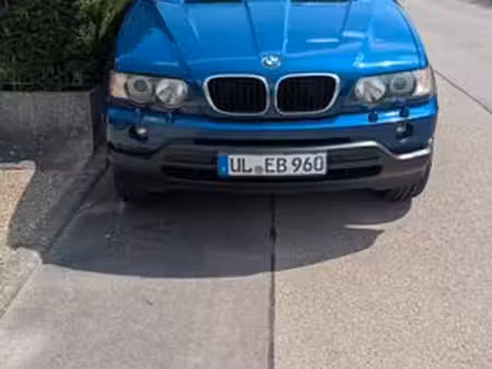 BMW X5 30i 3.0 231
