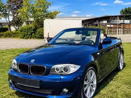 BMW Série 1 123d 2.0 150