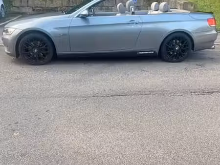 BMW Série 3 2.0