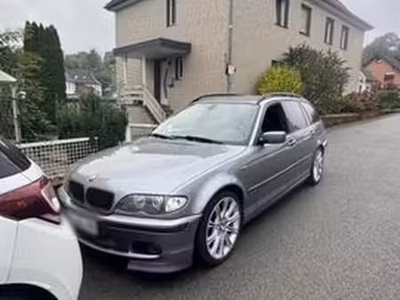 BMW Série 3 320d 2.0 150