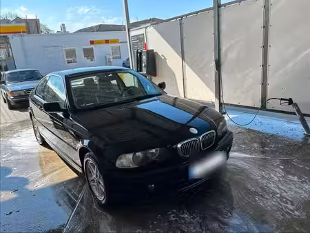 BMW Série 3 323i 2.5 170