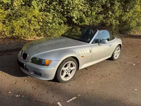 BMW Z3 1.8 115