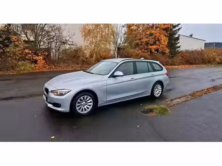 BMW Série 3 320d 2.0 184