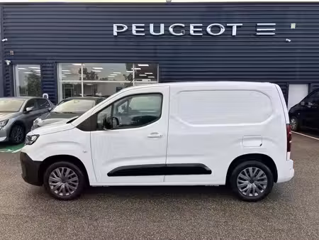Peugeot Partner 1.5 HDi 102