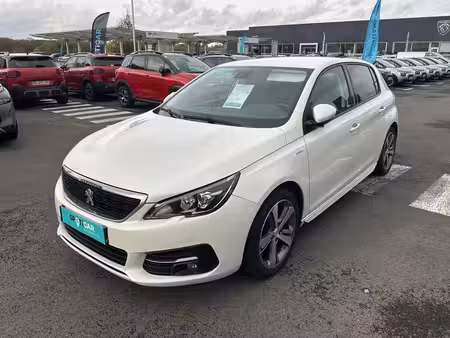 Peugeot 308 1.2 THP 110 Style