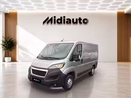 Peugeot Boxer 2.2