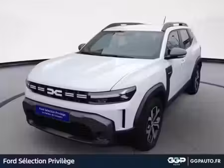 Dacia Duster Eco G 1.0 101 Expression