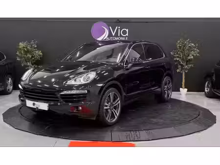 Porsche Cayenne V6 3.0 TDI 245 4x4