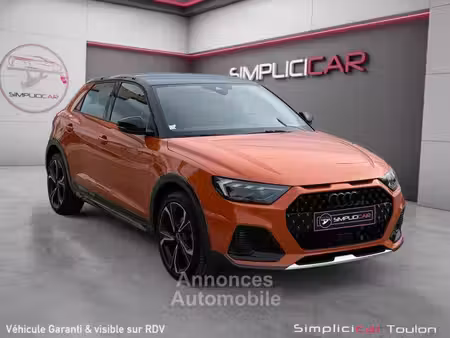 Audi A1 1.0 TFSI 116