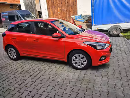 Hyundai i20 1.2 75 Initia