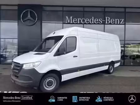 Mercedes-Benz Sprinter 315