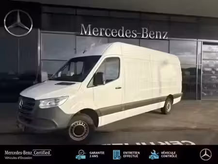 Mercedes-Benz Sprinter 315