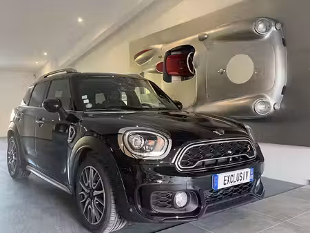 Mini Mini John Cooper Works 2.0 192