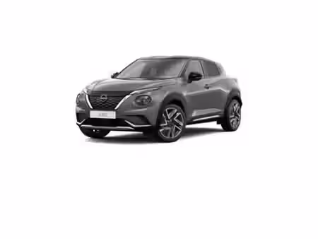 Nissan Juke 1.6 143 N Design