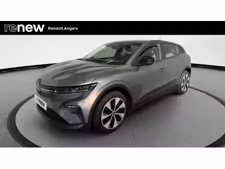 Renault Mégane E-Tech Evolution