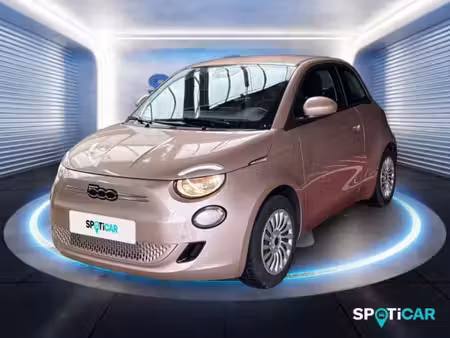 Fiat 500 118 La Prima