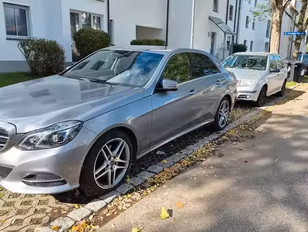 Mercedes-Benz Classe E E 350 V6 3.0 252