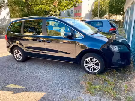 Seat Alhambra 2.0 177