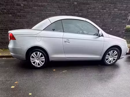 Volkswagen EOS 2.0 FSI 150