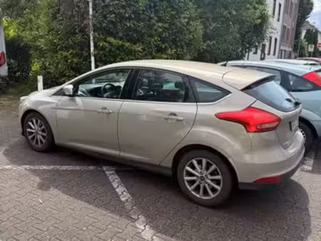 Ford Focus 1.5 EcoBoost 150 Titanium