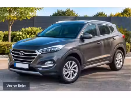 Hyundai Tucson 1.6 GDi 132
