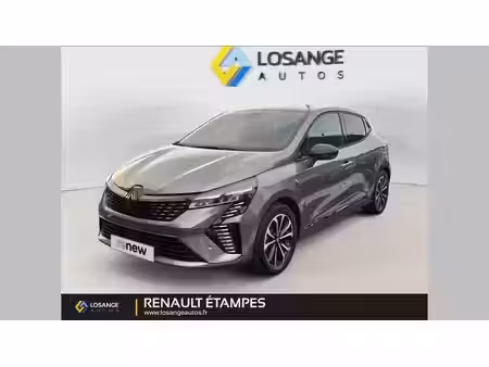 Renault Clio E-Tech 1.6 145 Techno