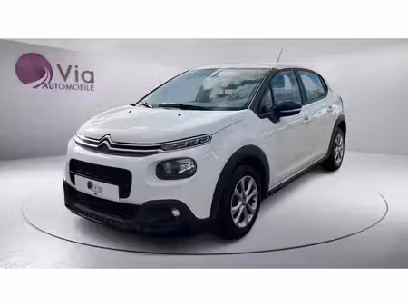 Citroën C3 1.5 HDi 100 Feel
