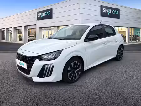 Peugeot 208 1.2 PureTech 75 Active