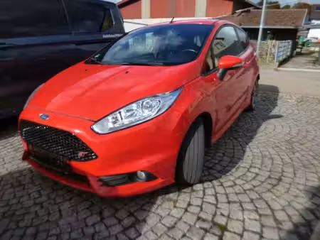 Ford Fiesta ST 1.6 182