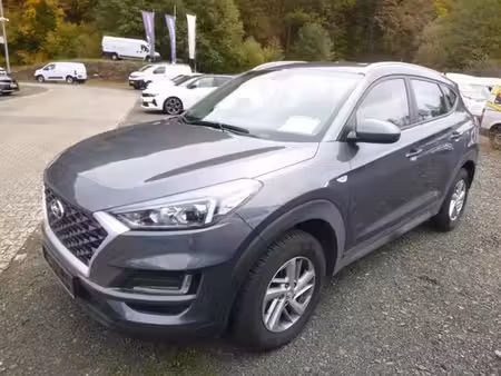 Hyundai Tucson 1.6 GDi 132