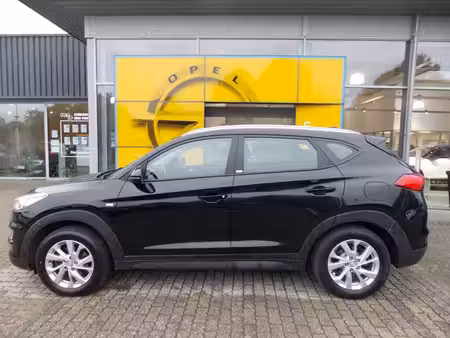 Hyundai Tucson 1.6 CRDi 136 Trend